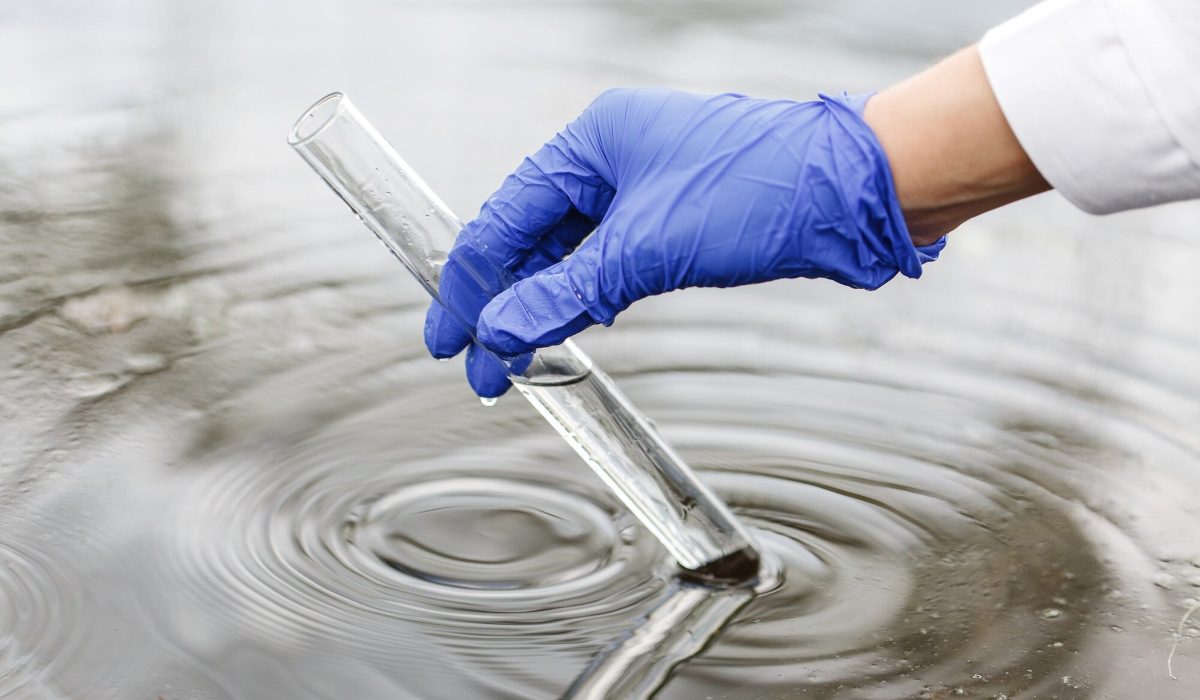 Analisi dell’Acqua alla Farmacia Pozzetto di Cittadella