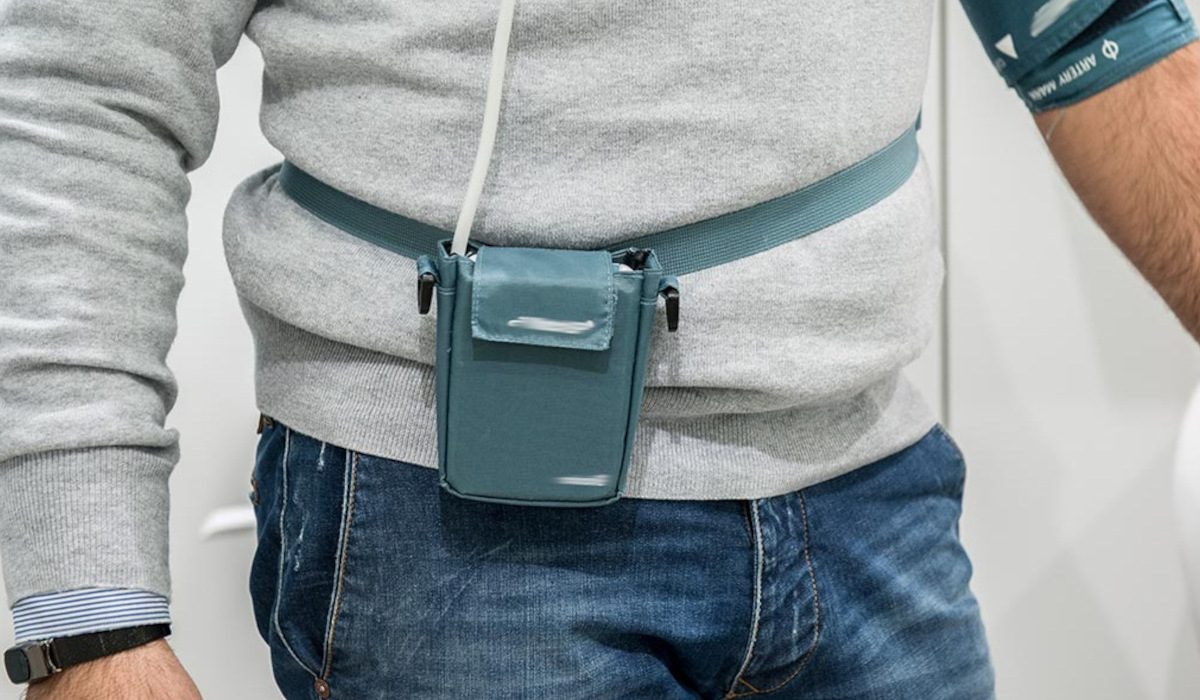 Holter Pressorio alla Farmacia Pozzetto di Cittadella